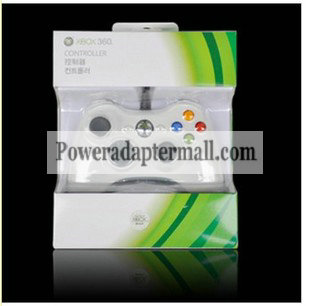 wired controller for XBOX 360